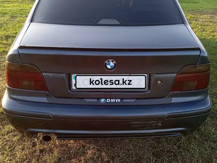 BMW 528 1997 года за 3 200 000 тг. в Кокшетау – фото 3