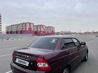 ВАЗ (Lada) Priora 2170 2009 года за 1 800 000 тг. в Актау