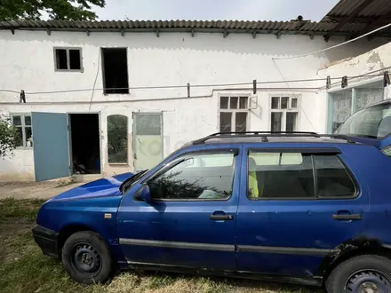 Volkswagen Golf 1994 года за 900 000 тг. в Алматы – фото 11