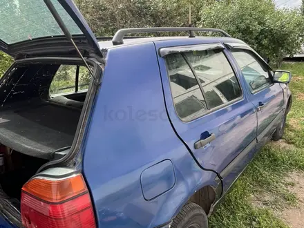 Volkswagen Golf 1994 года за 900 000 тг. в Алматы – фото 16