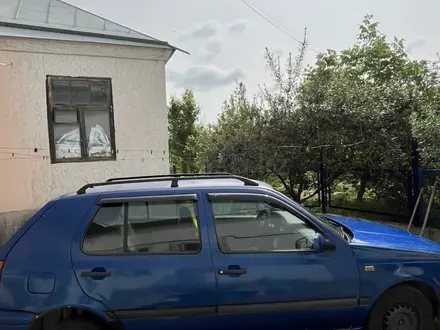 Volkswagen Golf 1994 года за 900 000 тг. в Алматы – фото 17