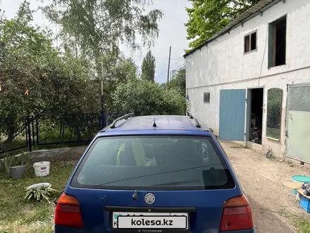 Volkswagen Golf 1994 года за 900 000 тг. в Алматы – фото 18