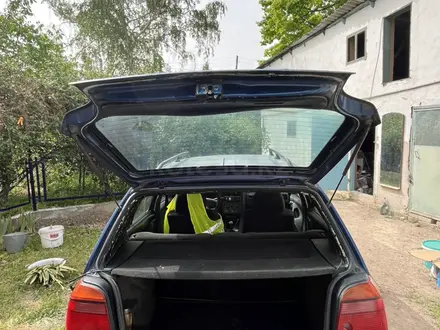 Volkswagen Golf 1994 года за 900 000 тг. в Алматы – фото 19