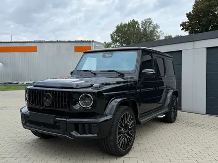 Mercedes-Benz G 63 AMG 2026 года за 170 000 000 тг. в Астана