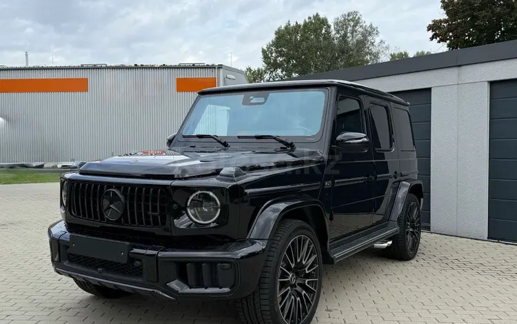 Mercedes-Benz G 63 AMG 2026 года за 170 000 000 тг. в Астана