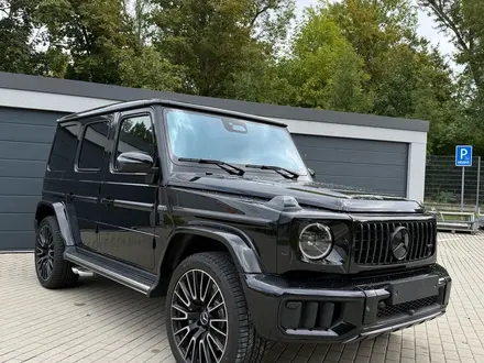 Mercedes-Benz G 63 AMG 2026 года за 170 000 000 тг. в Астана – фото 2