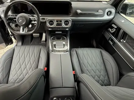 Mercedes-Benz G 63 AMG 2026 года за 170 000 000 тг. в Астана – фото 6