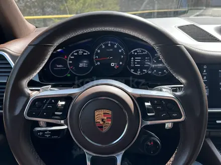 Porsche Cayenne 2019 года за 42 000 000 тг. в Алматы – фото 13