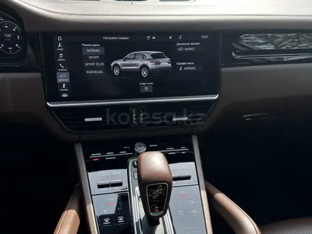 Porsche Cayenne 2019 года за 42 000 000 тг. в Алматы – фото 14