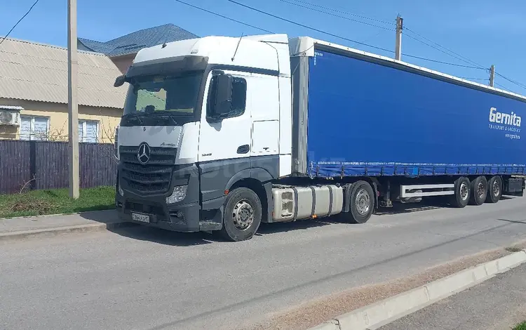 Mercedes-Benz  Actros 2017 годаүшін30 000 000 тг. в Шымкент