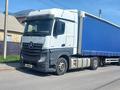 Mercedes-Benz  Actros 2017 года за 29 000 000 тг. в Шымкент – фото 24