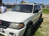 Mitsubishi Montero Sport 1999 года за 4 000 000 тг. в Талдыкорган