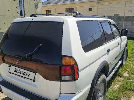 Mitsubishi Montero Sport 1999 года за 4 000 000 тг. в Талдыкорган – фото 5