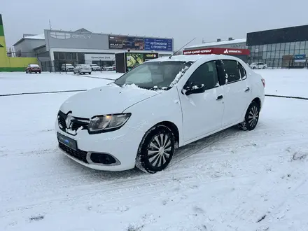 Renault Logan 2019 года за 3 300 000 тг. в Уральск – фото 8