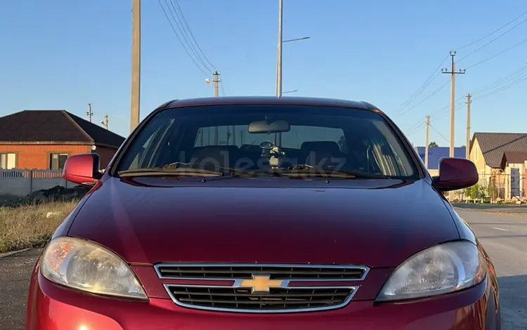 Chevrolet Lacetti 2012 годаүшін4 900 000 тг. в Актобе