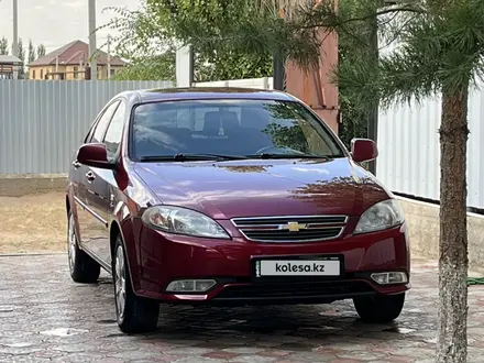 Chevrolet Lacetti 2012 года за 4 900 000 тг. в Актобе – фото 3