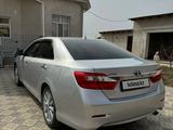 Toyota Camry 2012 годаүшін10 900 000 тг. в Туркестан – фото 4