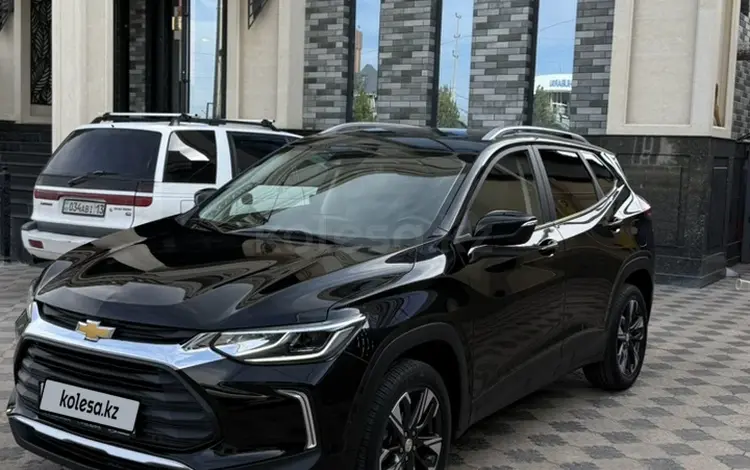 Chevrolet Tracker 2023 годаүшін7 350 000 тг. в Шымкент