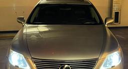 Lexus LS 460 2007 года за 9 000 000 тг. в Алматы – фото 2