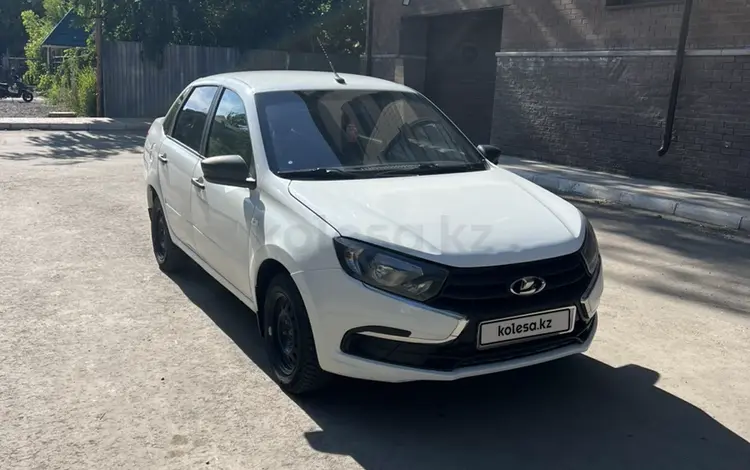 ВАЗ (Lada) Granta 2190 2020 годаүшін3 200 000 тг. в Павлодар