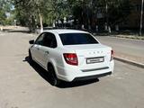 ВАЗ (Lada) Granta 2190 2020 года за 3 200 000 тг. в Павлодар – фото 4