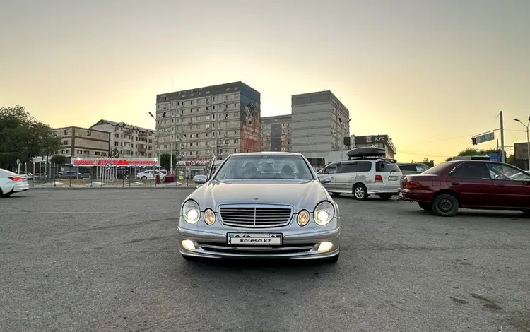 Mercedes-Benz E 500 2003 года за 6 700 000 тг. в Алматы