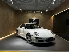 Porsche 911, 2007