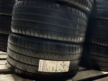 Michelin Pilot Sport 4 S 255/40 R21 и 285/35 R21 за 500 000 тг. в Алматы – фото 2