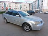 Chevrolet Lacetti 2006 годаүшін2 200 000 тг. в Петропавловск – фото 4