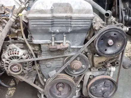 Двигатель mazda cronos fs2 л за 100 тг. в Алматы – фото 4