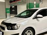 Chevrolet Aveo 2014 годаfor4 000 000 тг. в Астана – фото 4