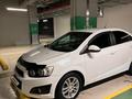 Chevrolet Aveo 2014 годаүшін4 000 000 тг. в Астана