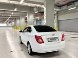 Chevrolet Aveo 2014 годаfor4 000 000 тг. в Астана – фото 3