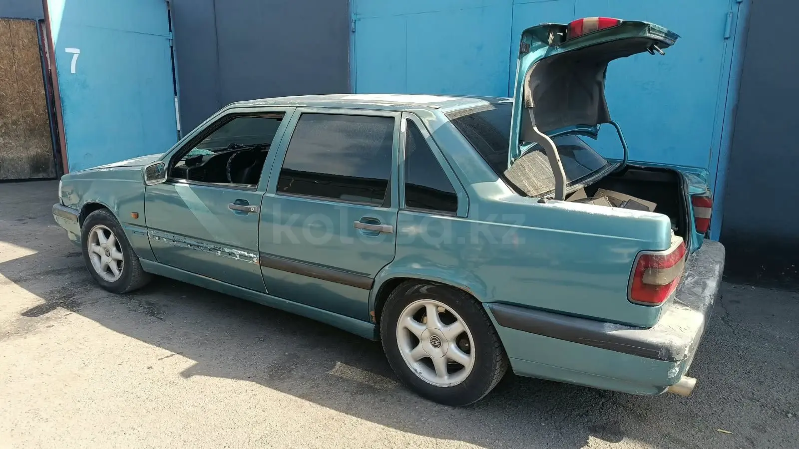 Volvo 850, 1997