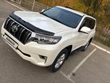 Toyota Land Cruiser Prado 2017 года за 20 200 000 тг. в Усть-Каменогорск – фото 4