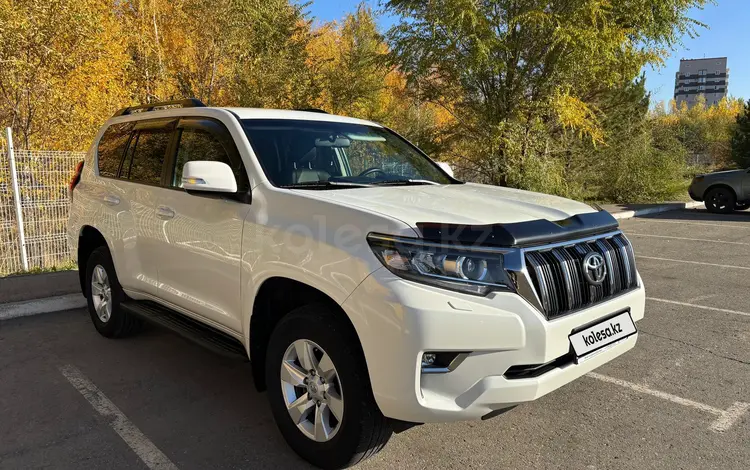 Toyota Land Cruiser Prado 2017 года за 20 200 000 тг. в Усть-Каменогорск