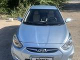 Hyundai Solaris 2012 года за 4 000 000 тг. в Уральск – фото 3