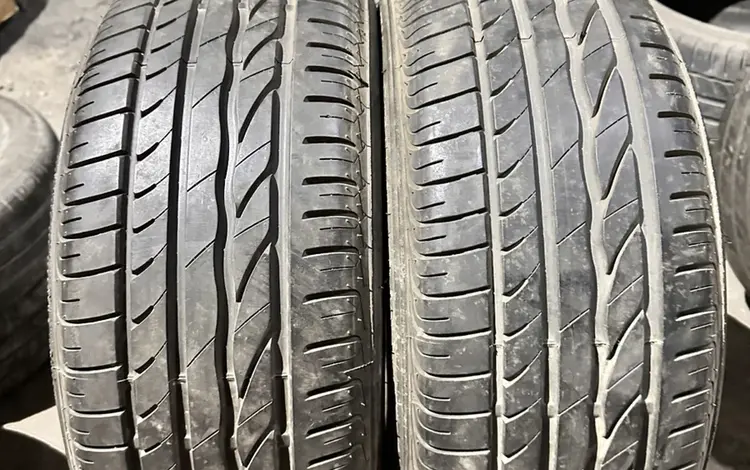 215/55r16 Bridgestone 2шт за 40 000 тг. в Алматы
