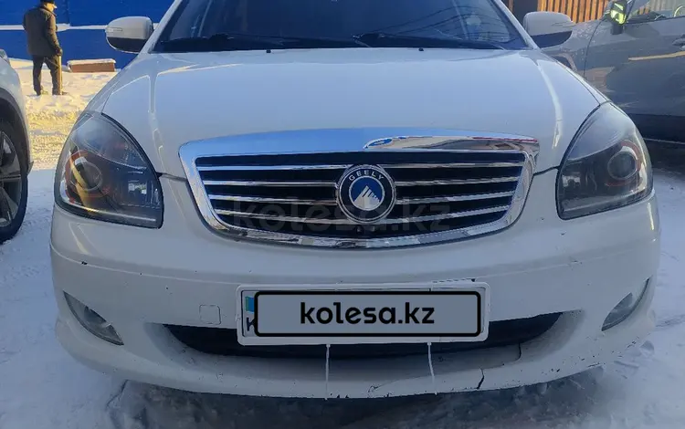 Geely SC7 2014 года за 3 200 000 тг. в Костанай