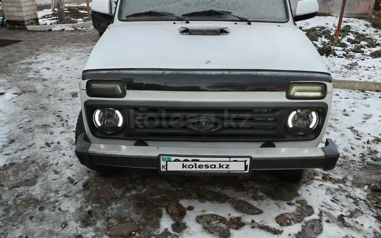 ВАЗ (Lada) Lada 2121 2008 годаfor2 200 000 тг. в Актобе