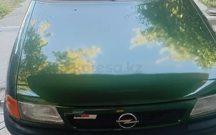 Opel Astra 1995 годаүшін1 350 000 тг. в Шымкент