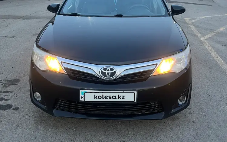 Toyota Camry 2014 года за 6 600 000 тг. в Алматы