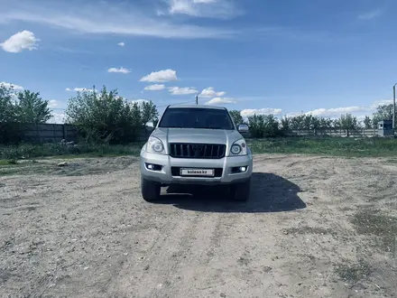 Toyota Land Cruiser Prado 2006 года за 10 500 000 тг. в Костанай – фото 3