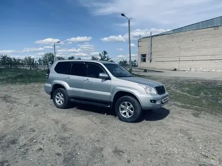 Toyota Land Cruiser Prado 2006 года за 10 500 000 тг. в Костанай – фото 4