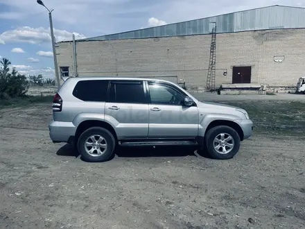 Toyota Land Cruiser Prado 2006 года за 10 500 000 тг. в Костанай – фото 5