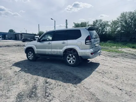 Toyota Land Cruiser Prado 2006 года за 10 500 000 тг. в Костанай – фото 10