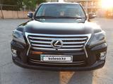 Lexus LX 570 2012 годаүшін28 000 000 тг. в Шымкент – фото 2