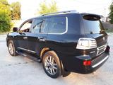 Lexus LX 570 2012 годаүшін28 000 000 тг. в Шымкент – фото 5