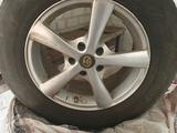 Шины с дисками за 150 000 тг. в Усть-Каменогорск – фото 2