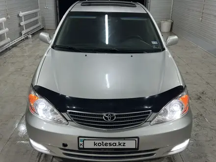 Toyota Camry 2003 года за 4 700 000 тг. в Астана – фото 6